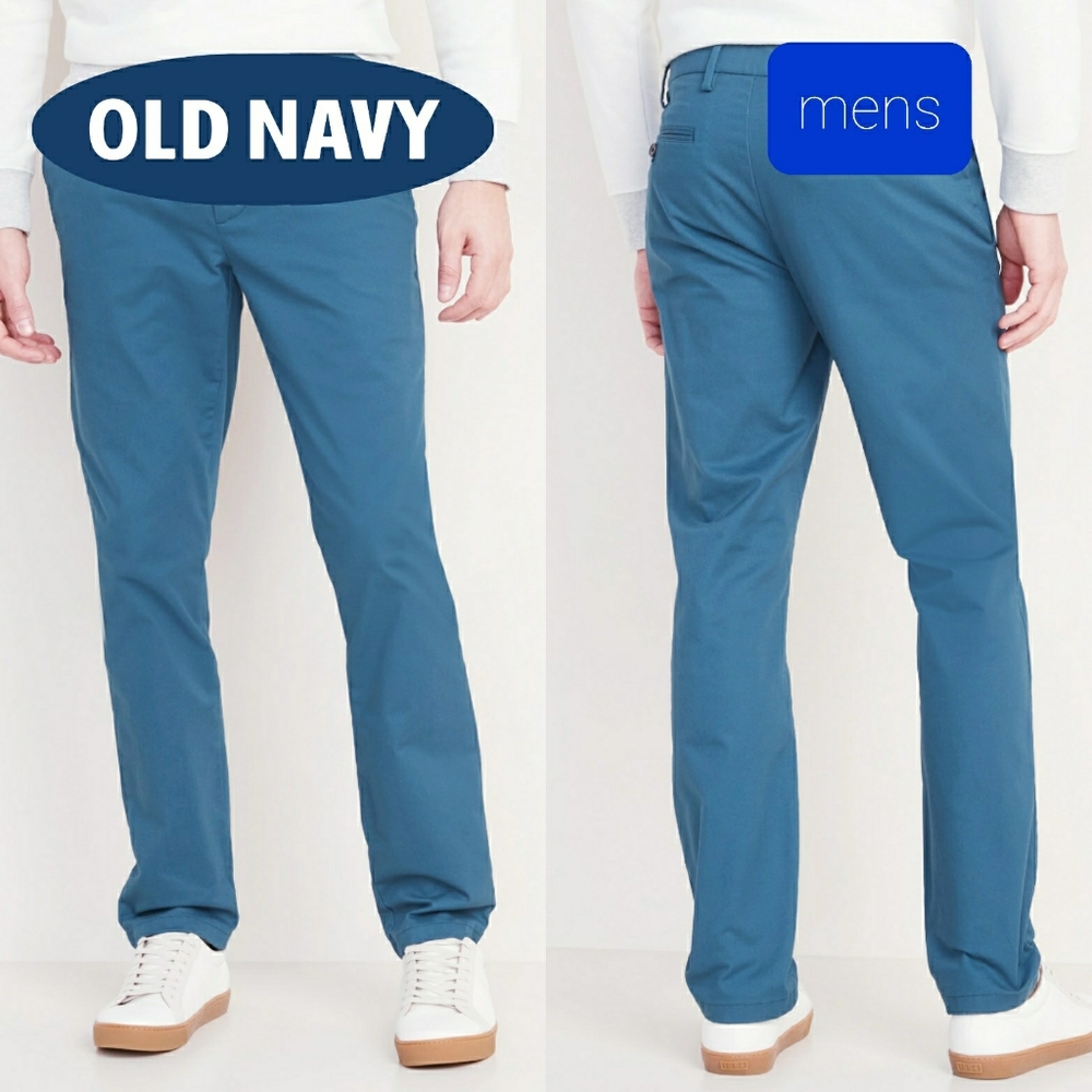 Nwt men's Slim built in flex pants 32x30